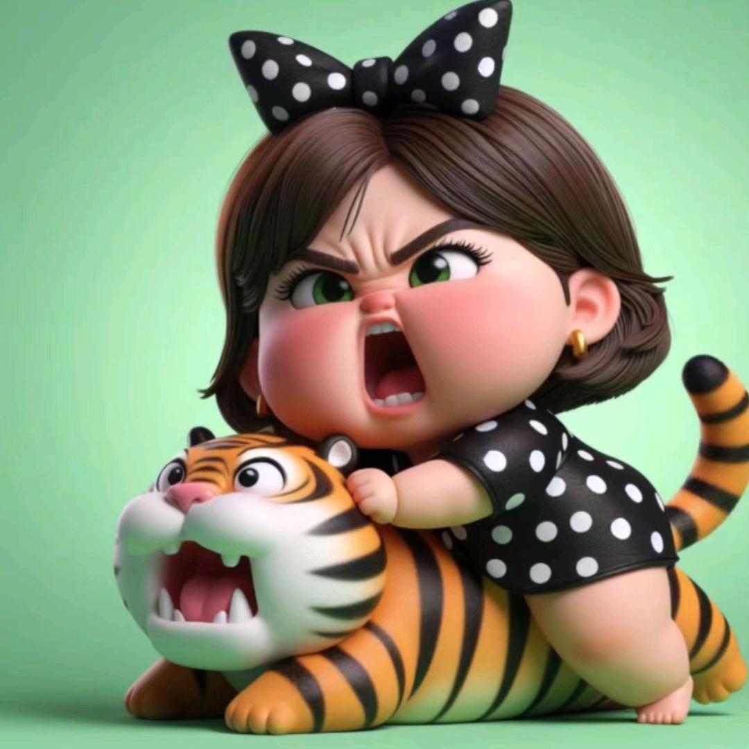 I  🐯 油ʚෆɞ（咸鱼𓆜版）