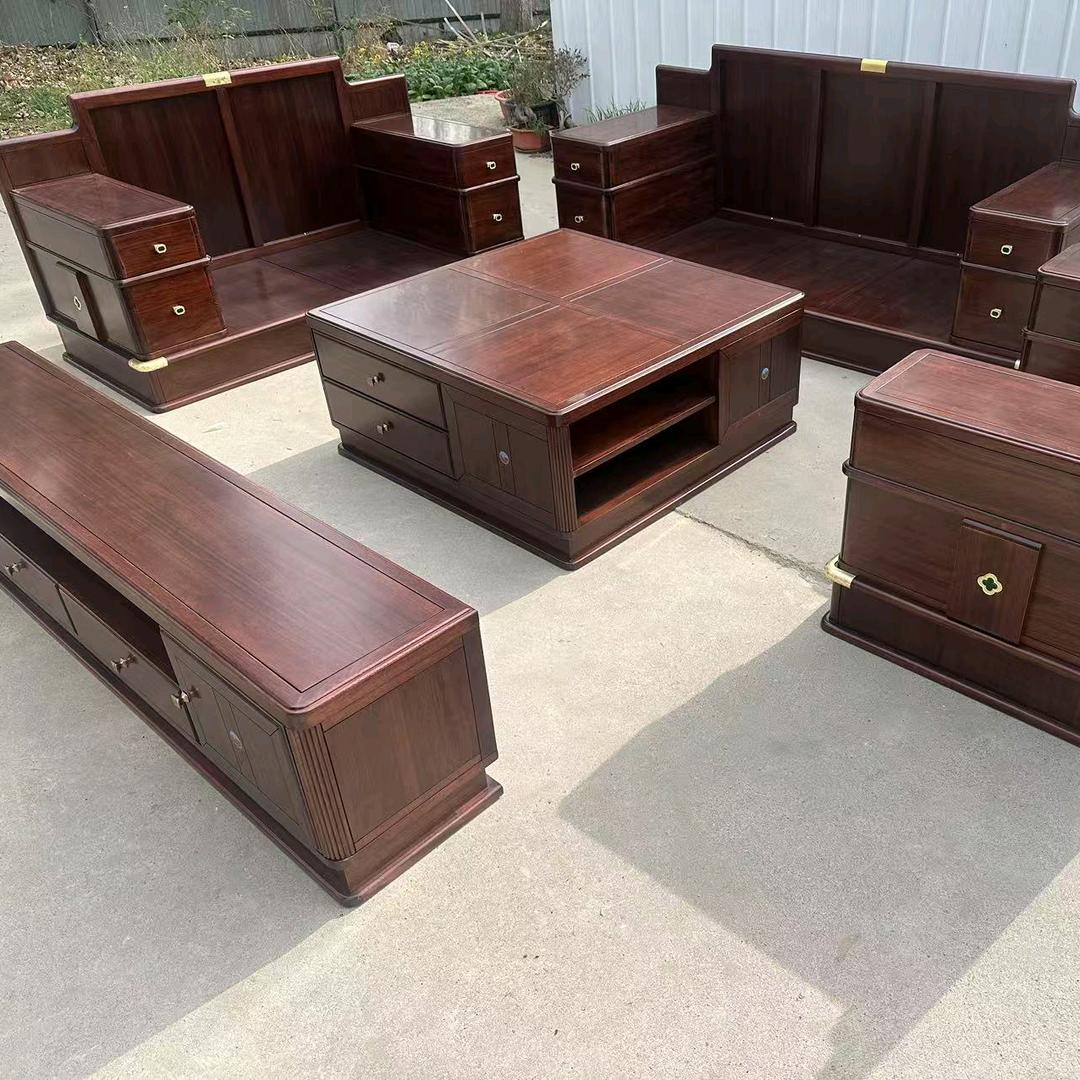 山东金馬实木沙发厂