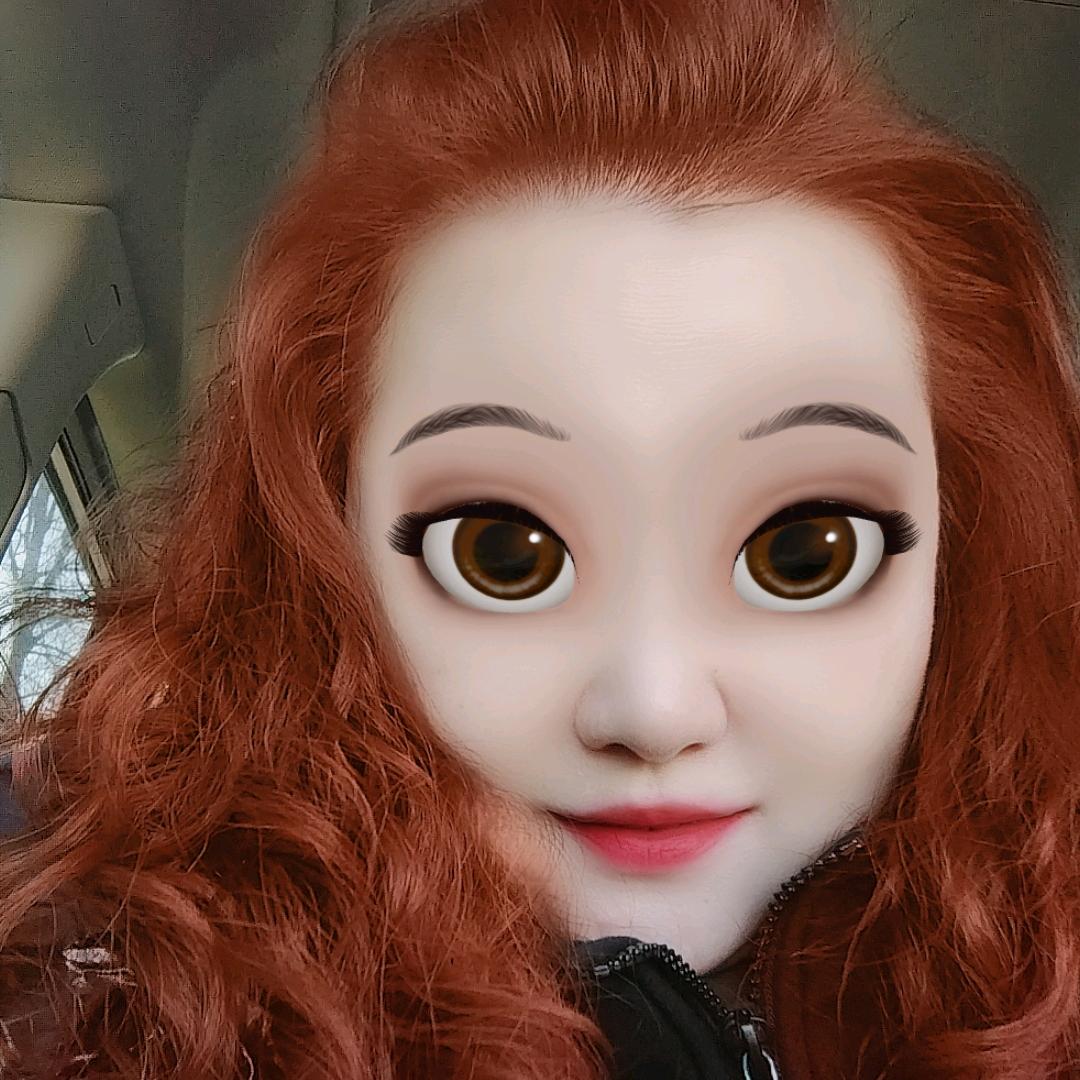 冬天的微笑~