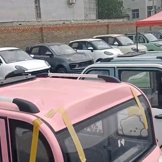 电四轮生产厂家