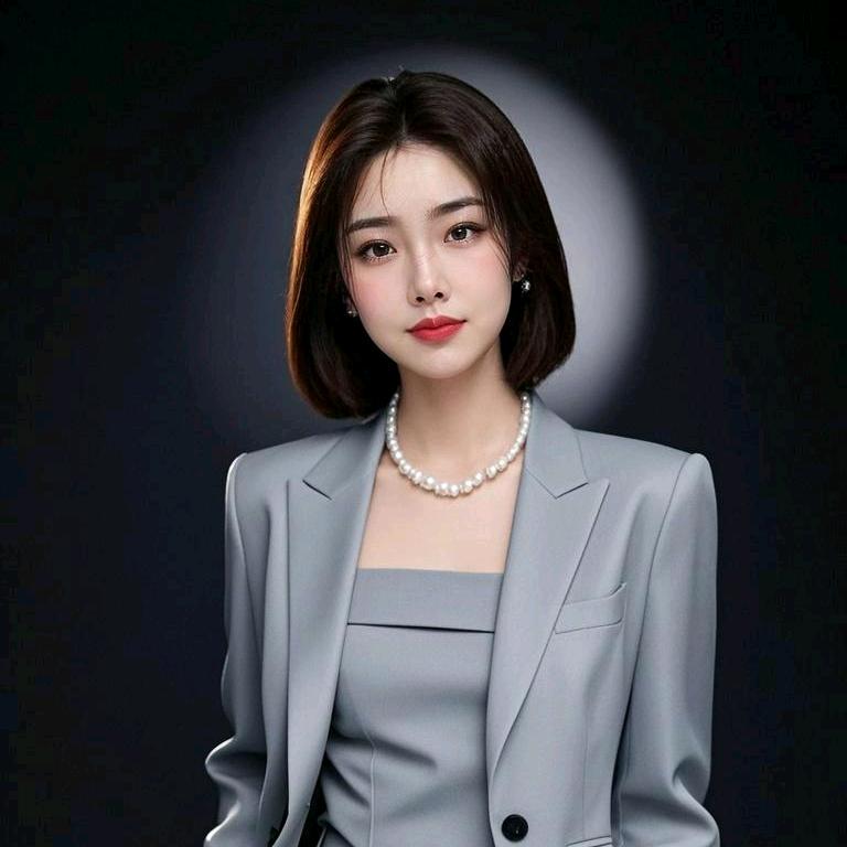 小可爱琪琪