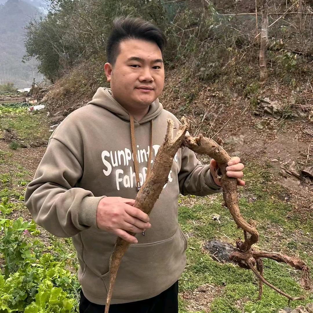 庙坝小林山货铺