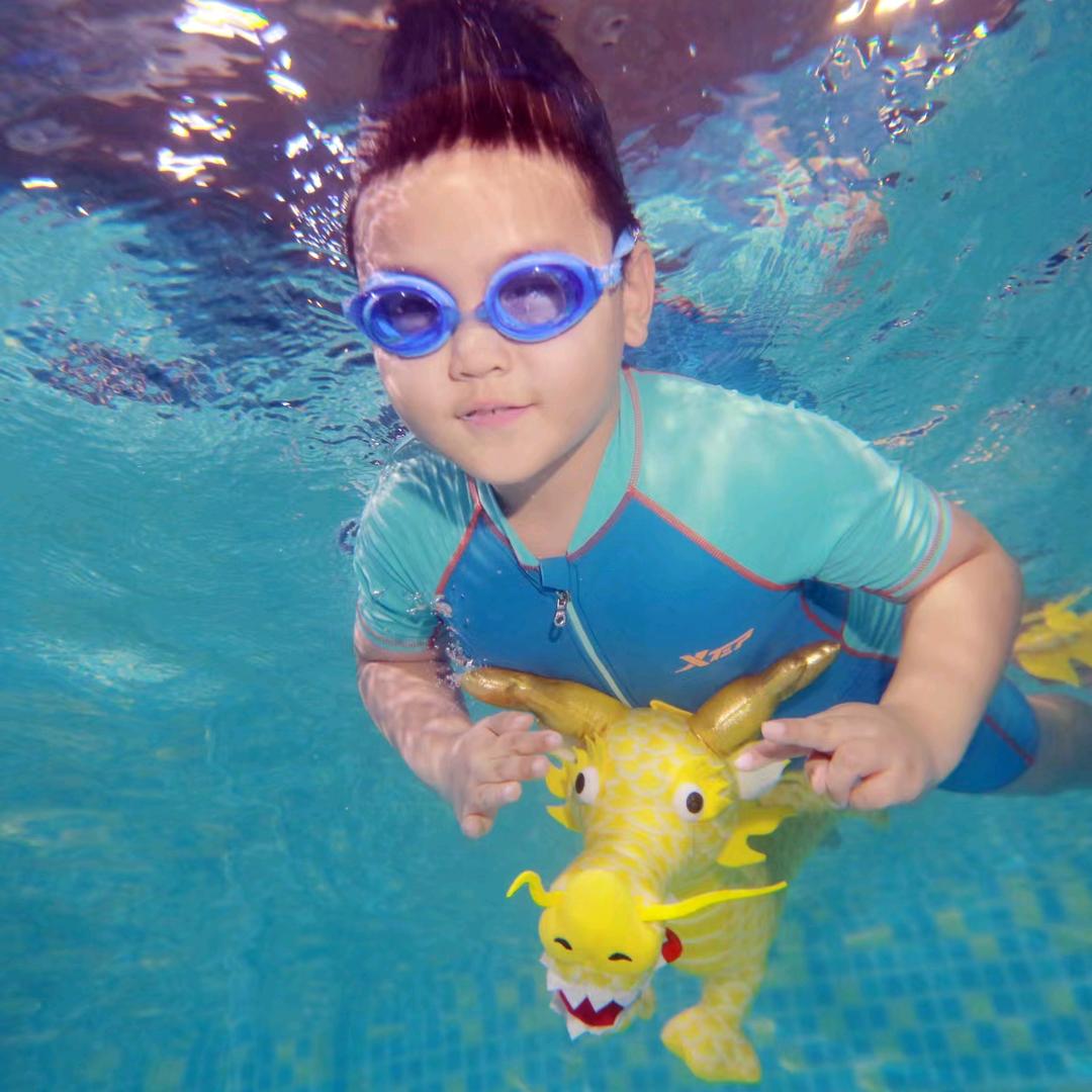 沃朵亲子世界沃朵儿童游泳馆