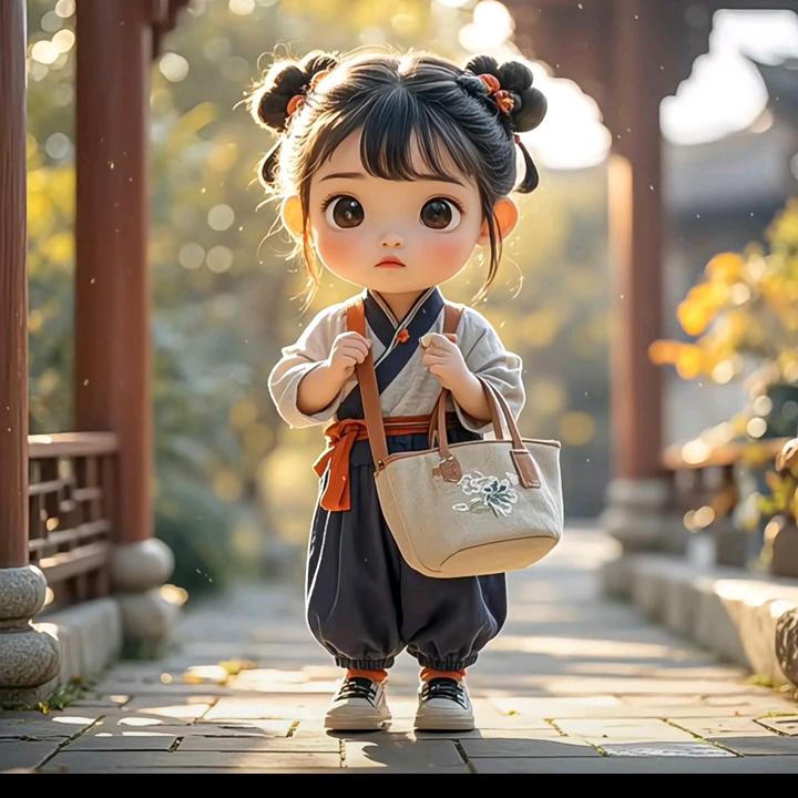 @安安