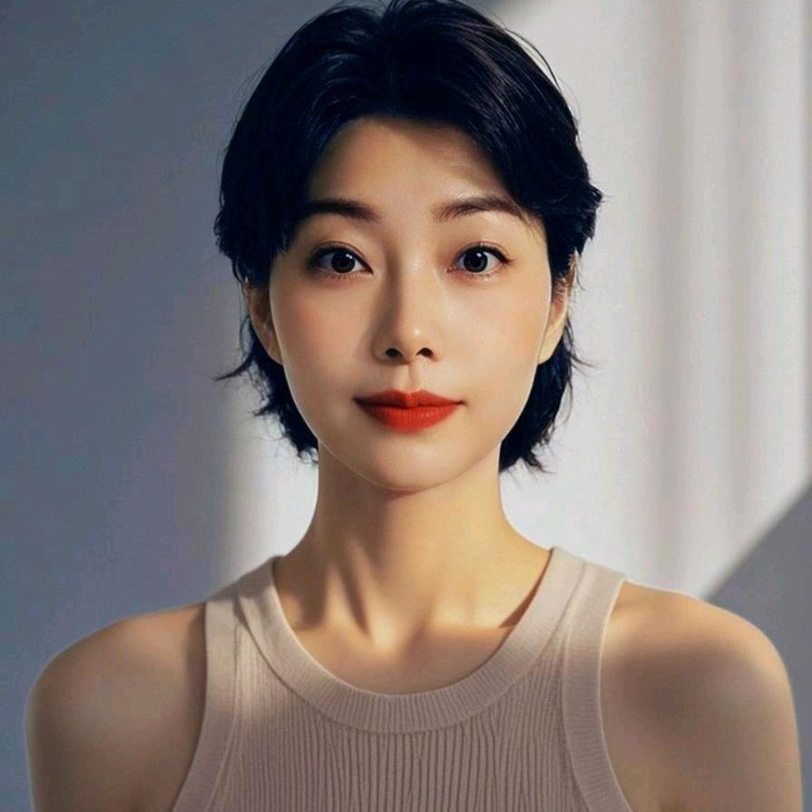 伊人浅笑💋