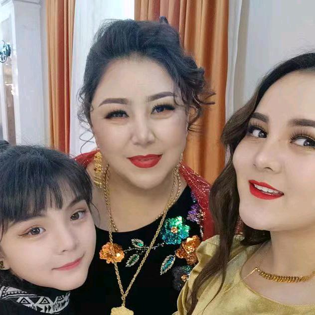 👗帕提古丽😎