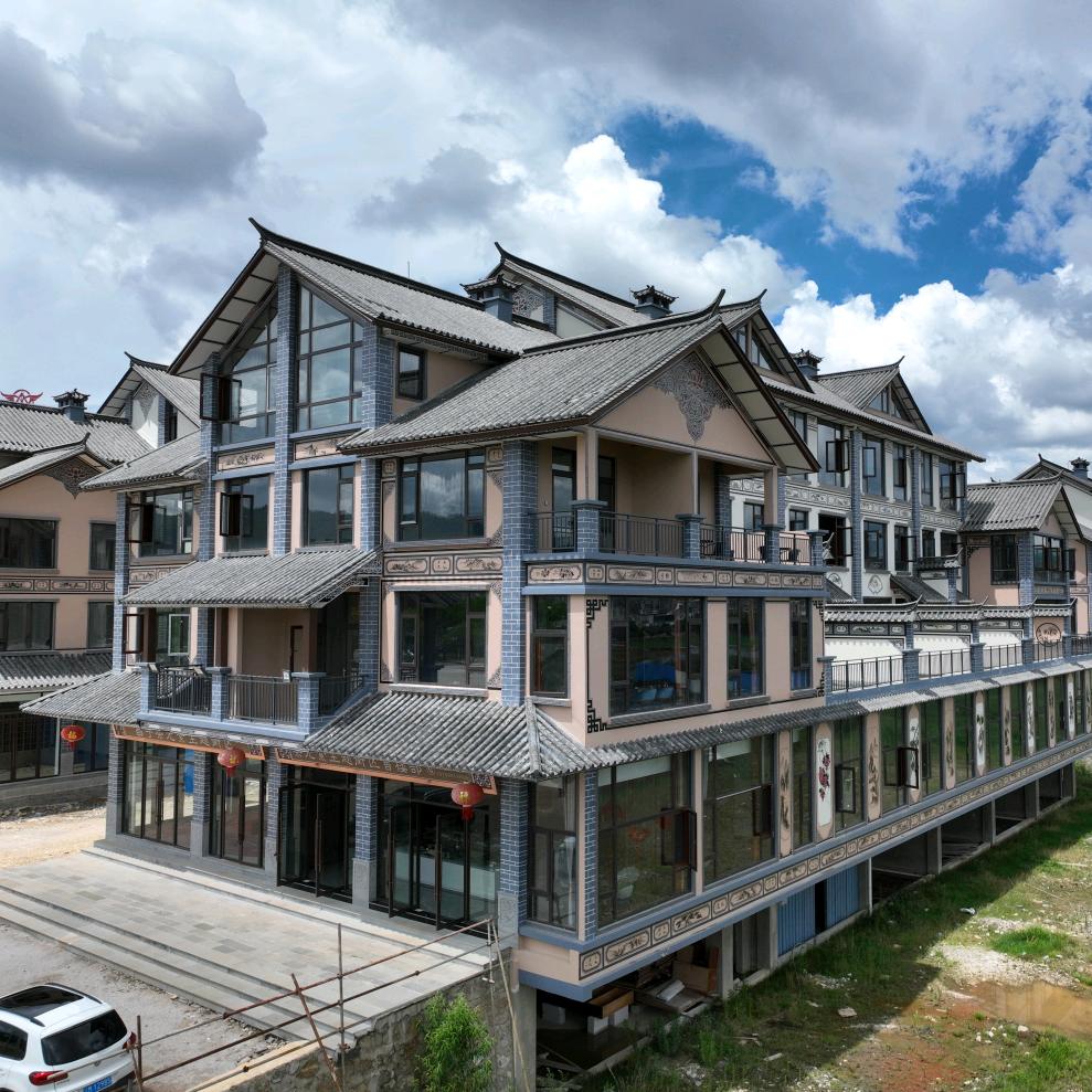 八方置业（昌宁茶马古镇）