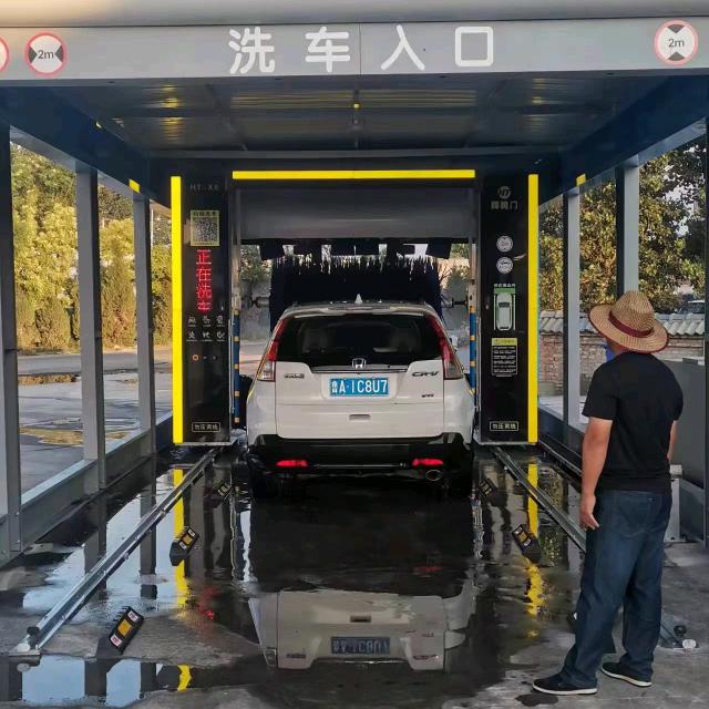 辉腾门洗车机🇨🇳刘兴🌏