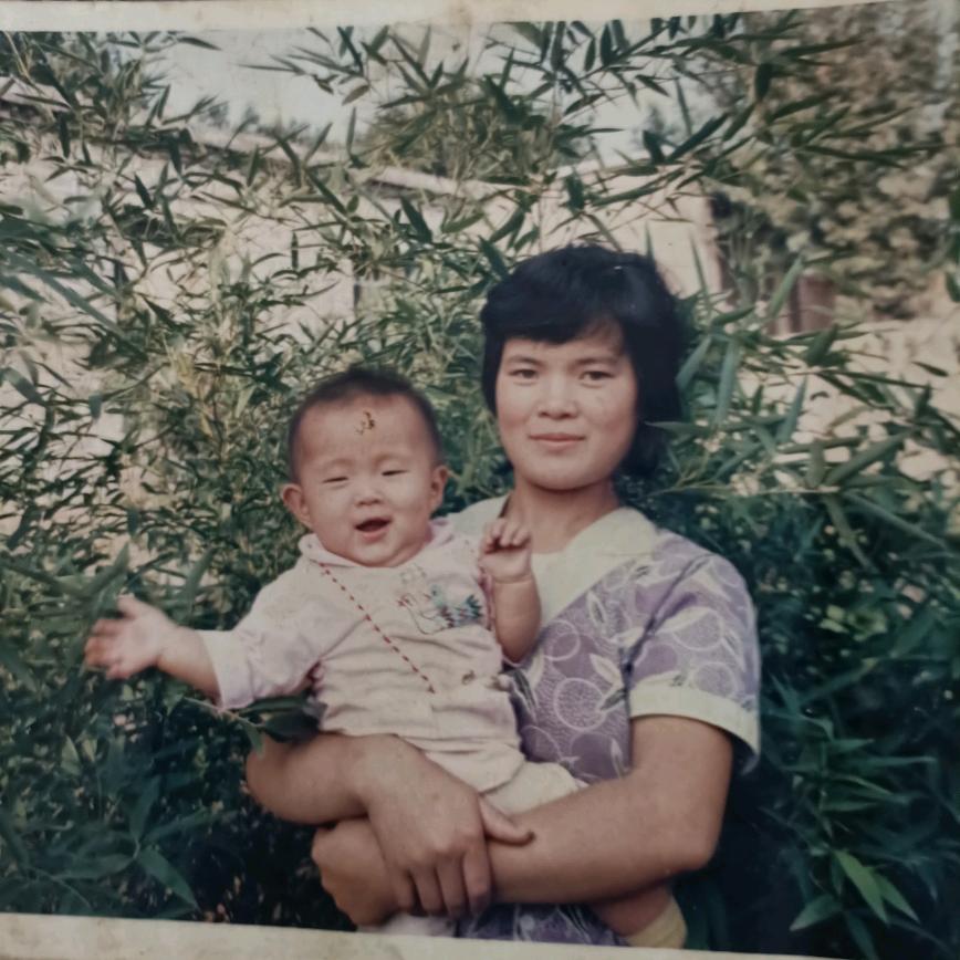 小圆姥