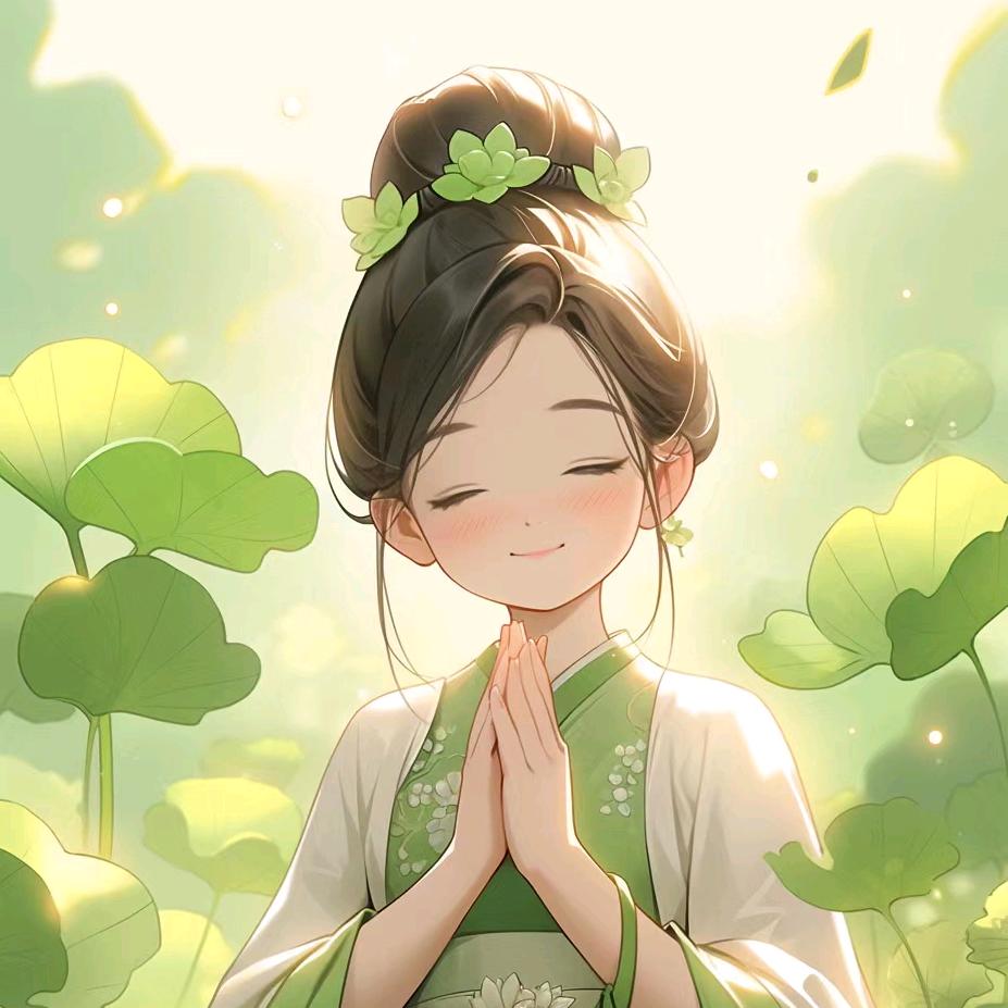 浅落时光头像