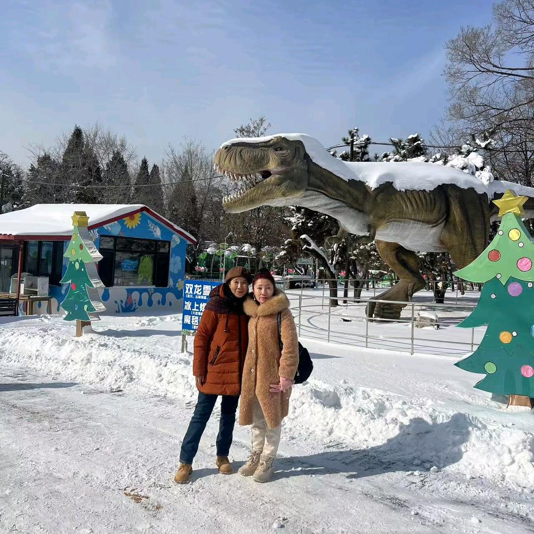 吃喝玩乐的悠呦