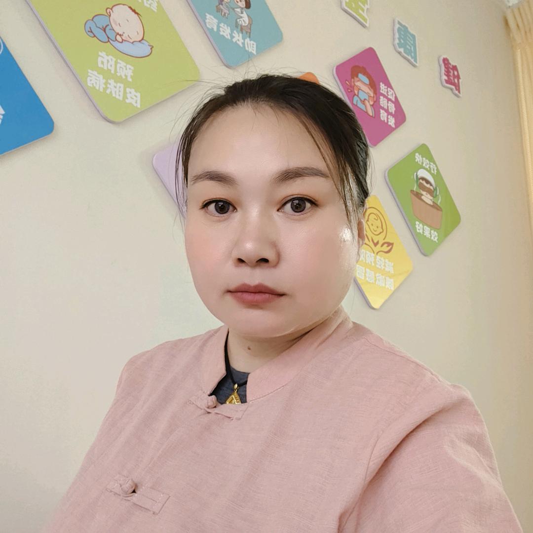 做体质调理的琳姐