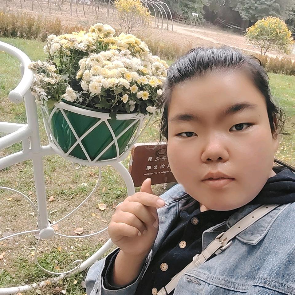 我的好姐姐。