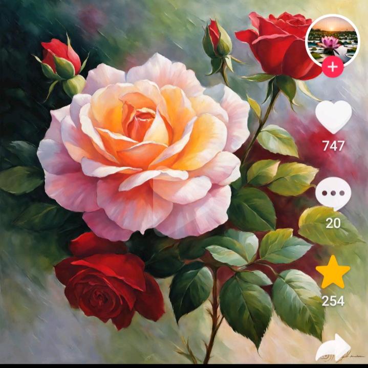 手心里的温柔❤️