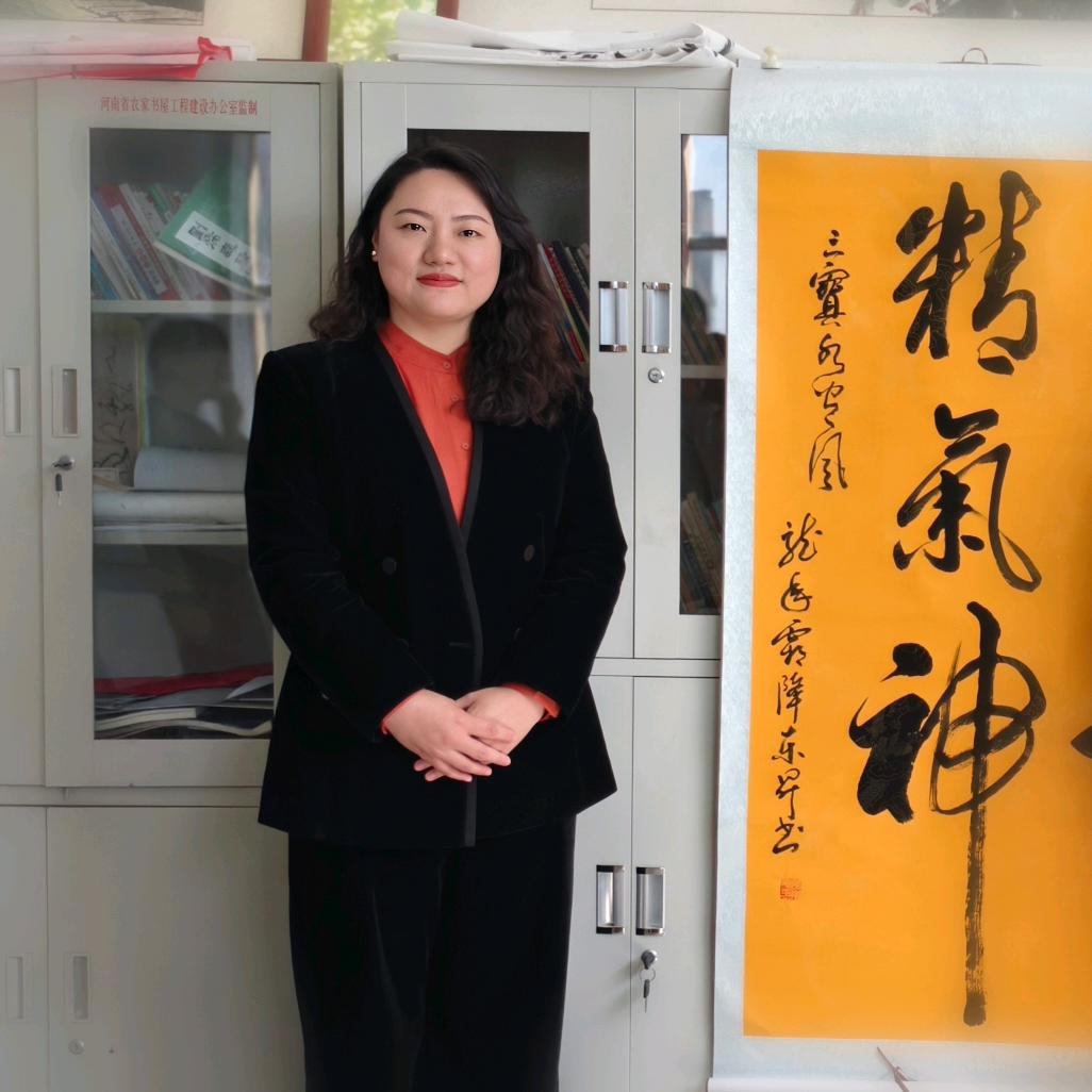 刘琳～许昌村干部