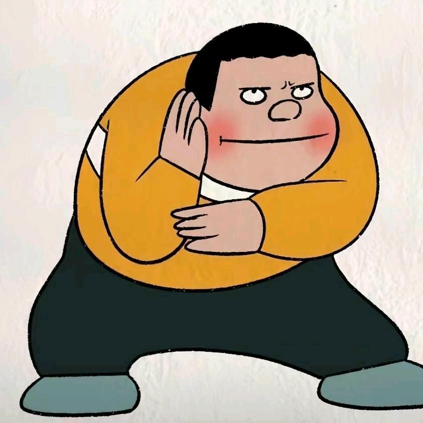 耐吃何包蛋的胖虎