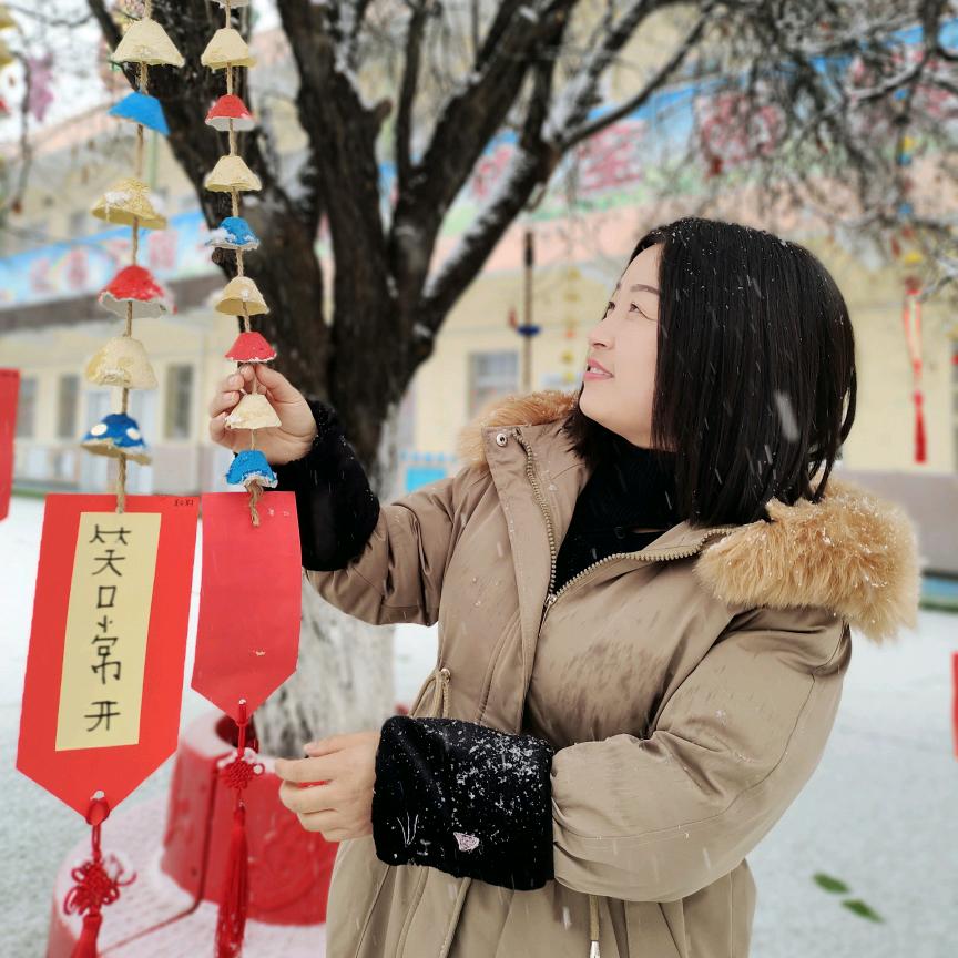 萌妹纸😍