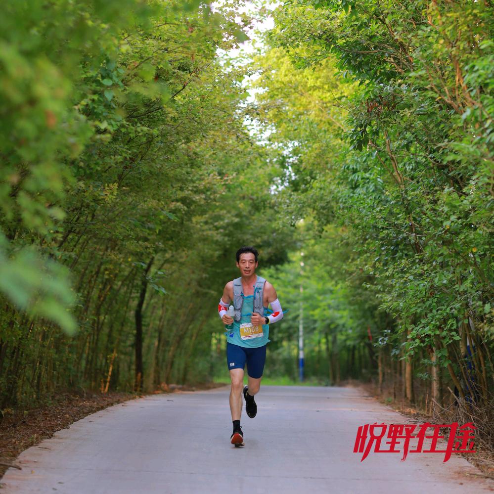 小刘老师爱跑步