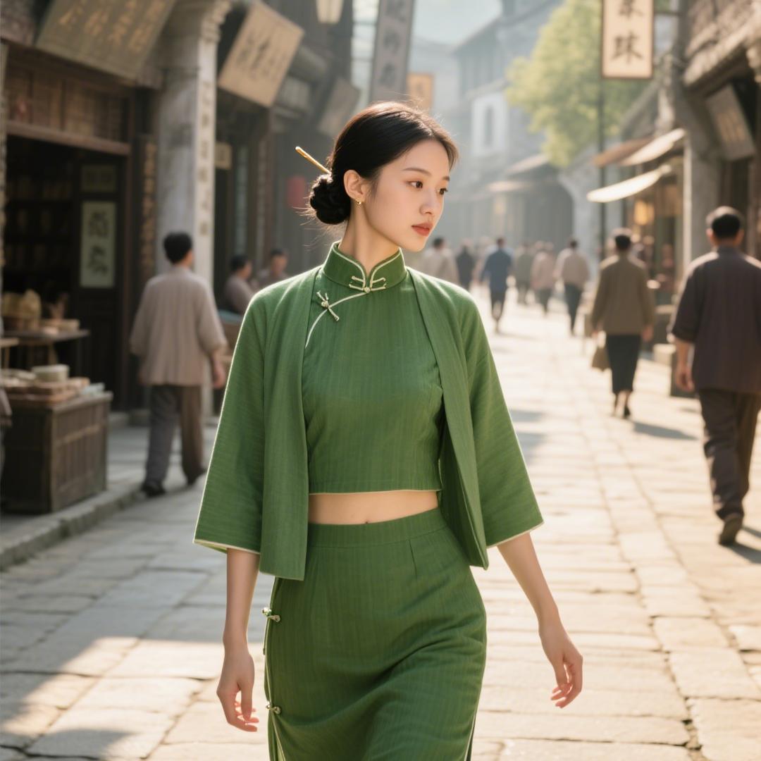 空空姐姐
