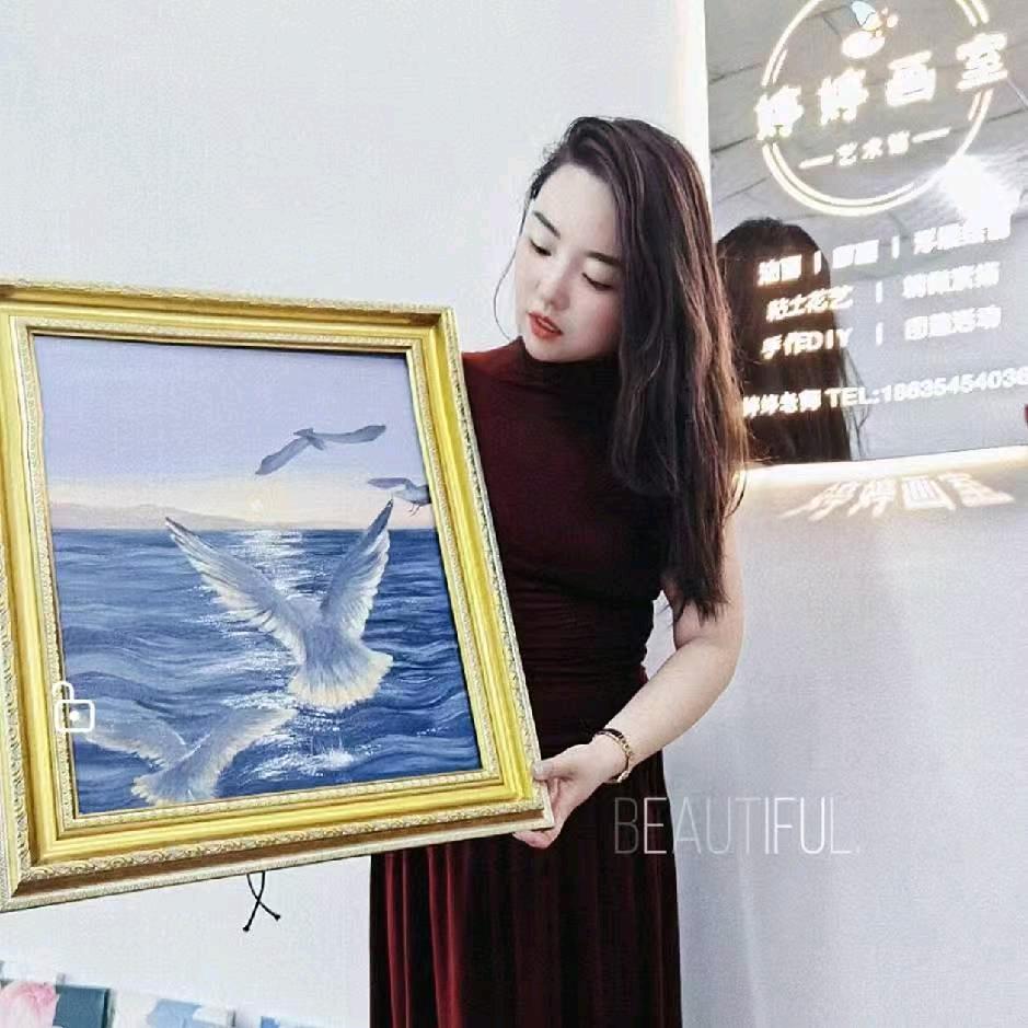 婷婷画室艺术培训学校