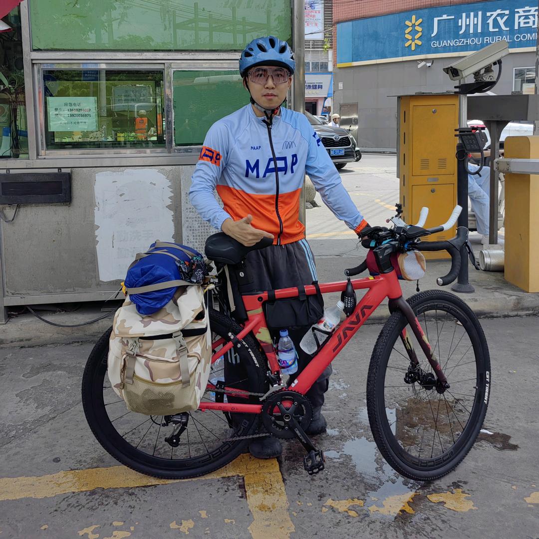 🚲骑行狂徒-海绵
