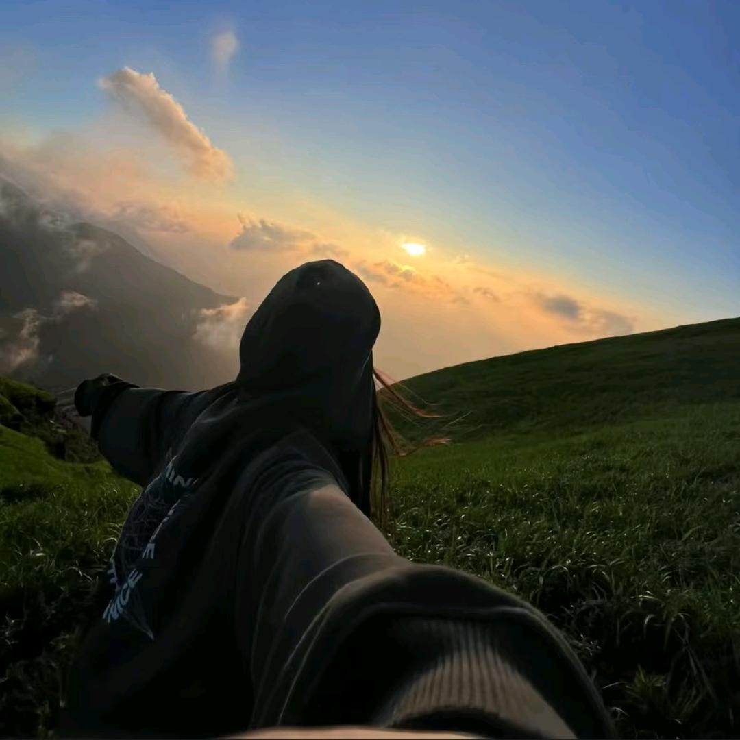逐风赏景