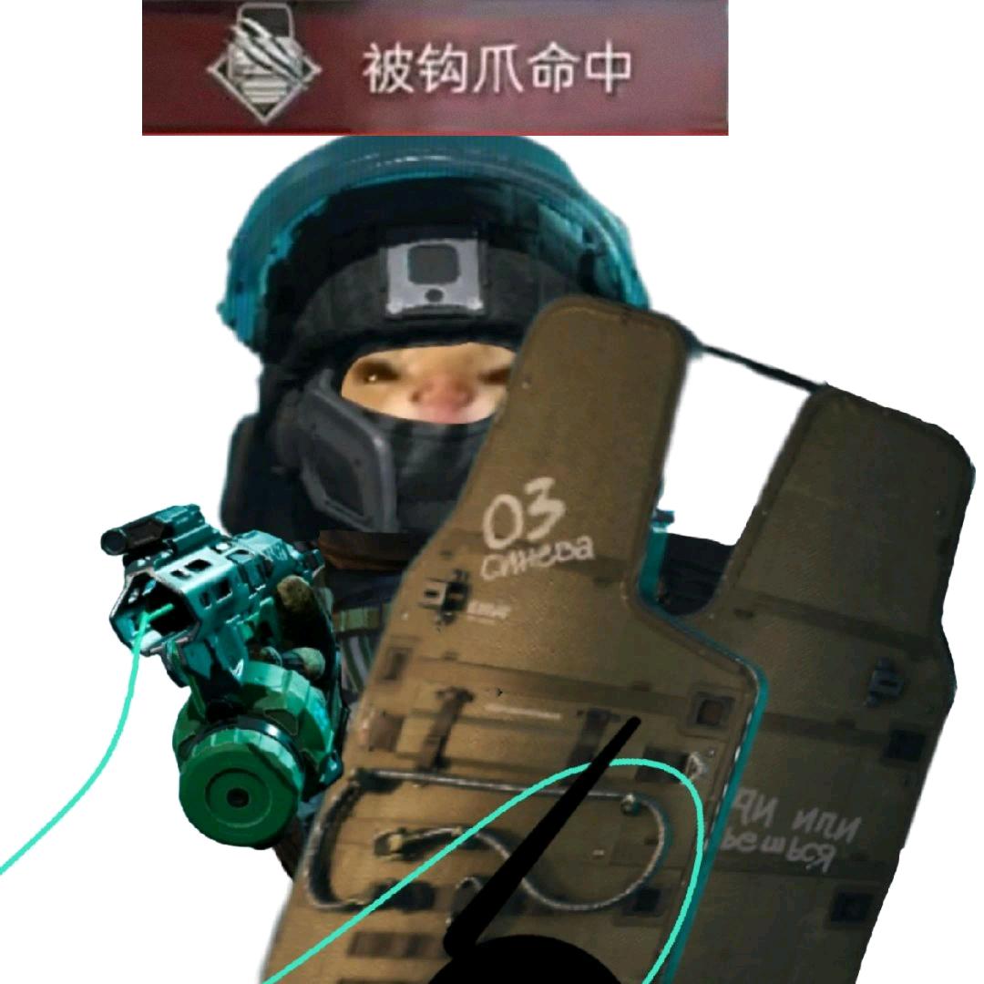 盾小飞（三角洲行动）