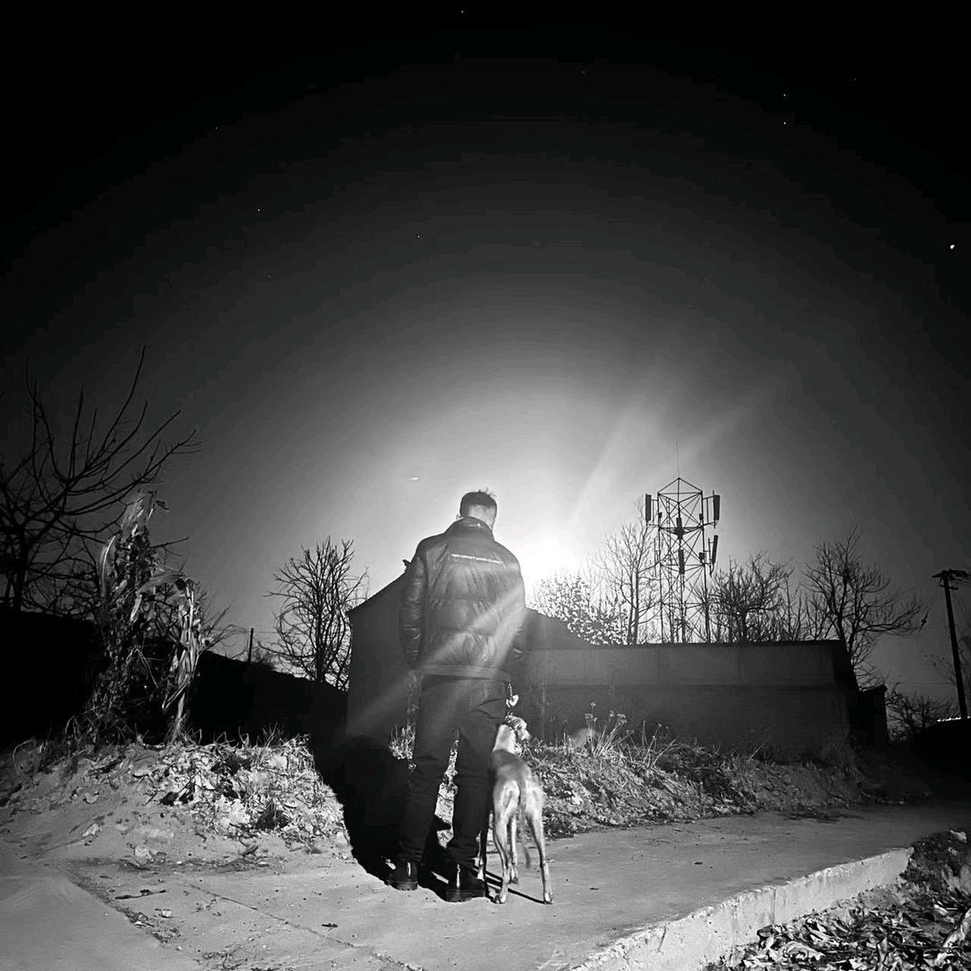 我家的狗有社恐