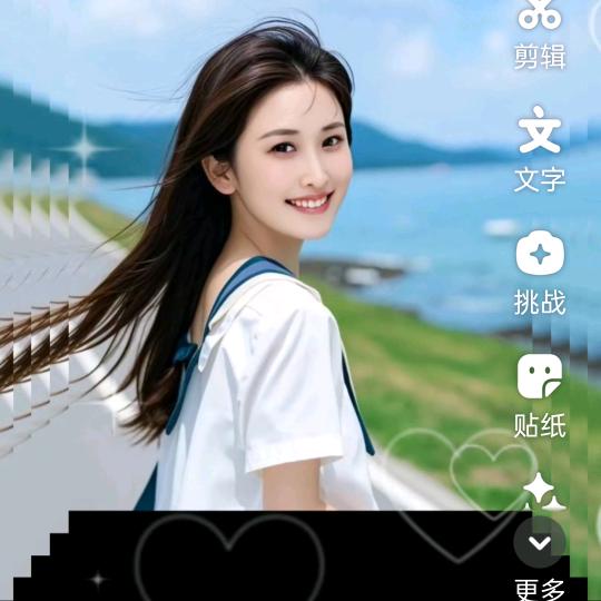夏江月色绵绵