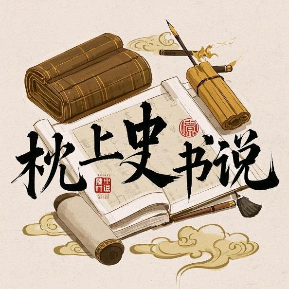 枕上史书说