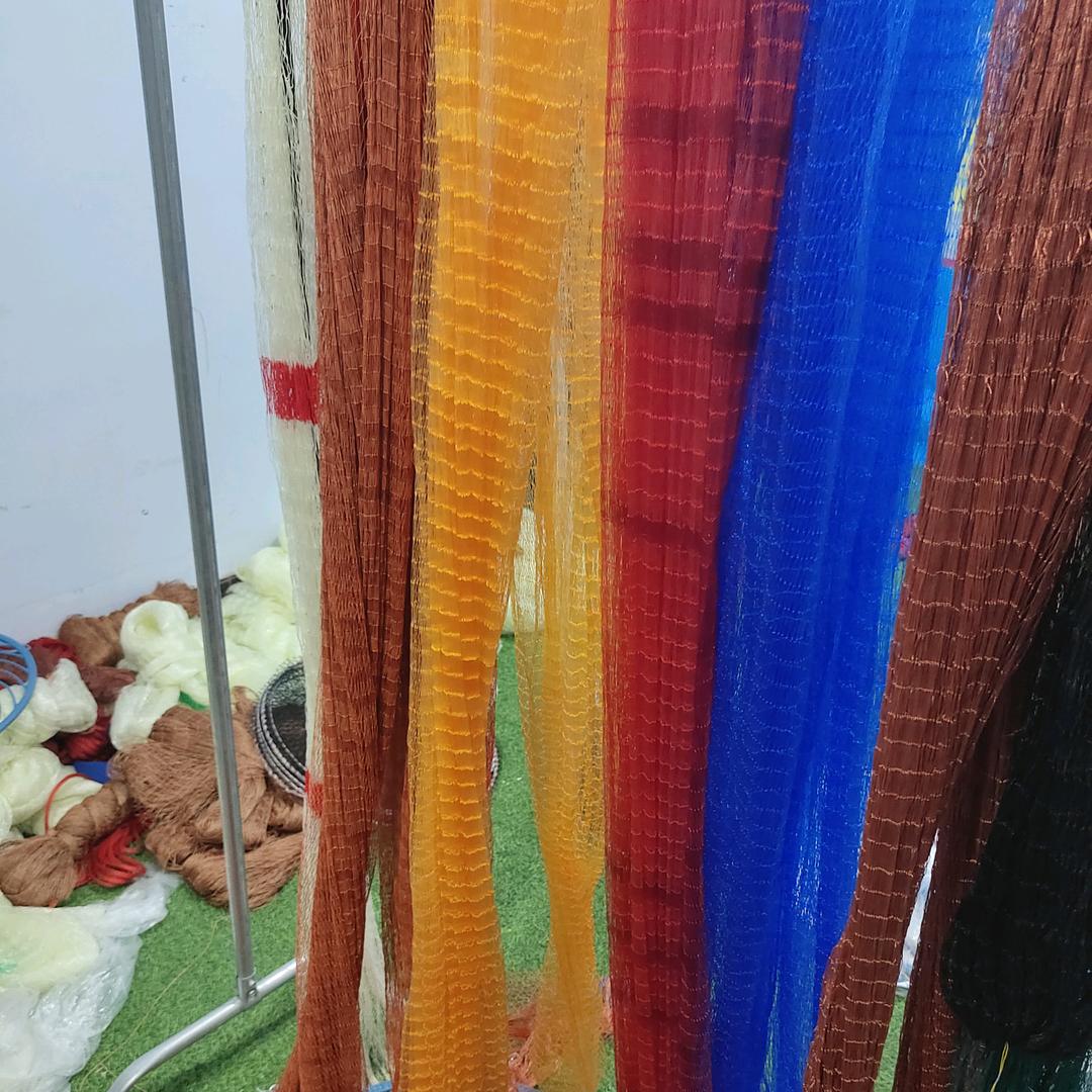 手抛网制作店