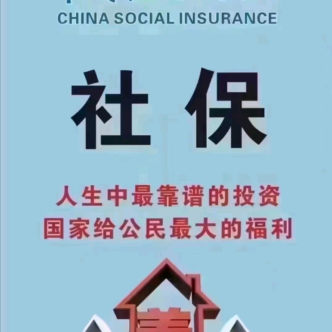 芳芳说社保