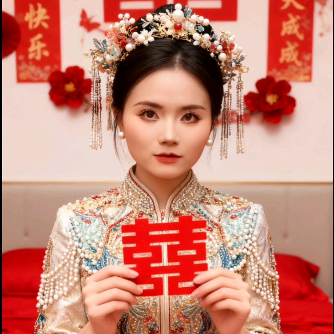 婚礼跟妆师～小容