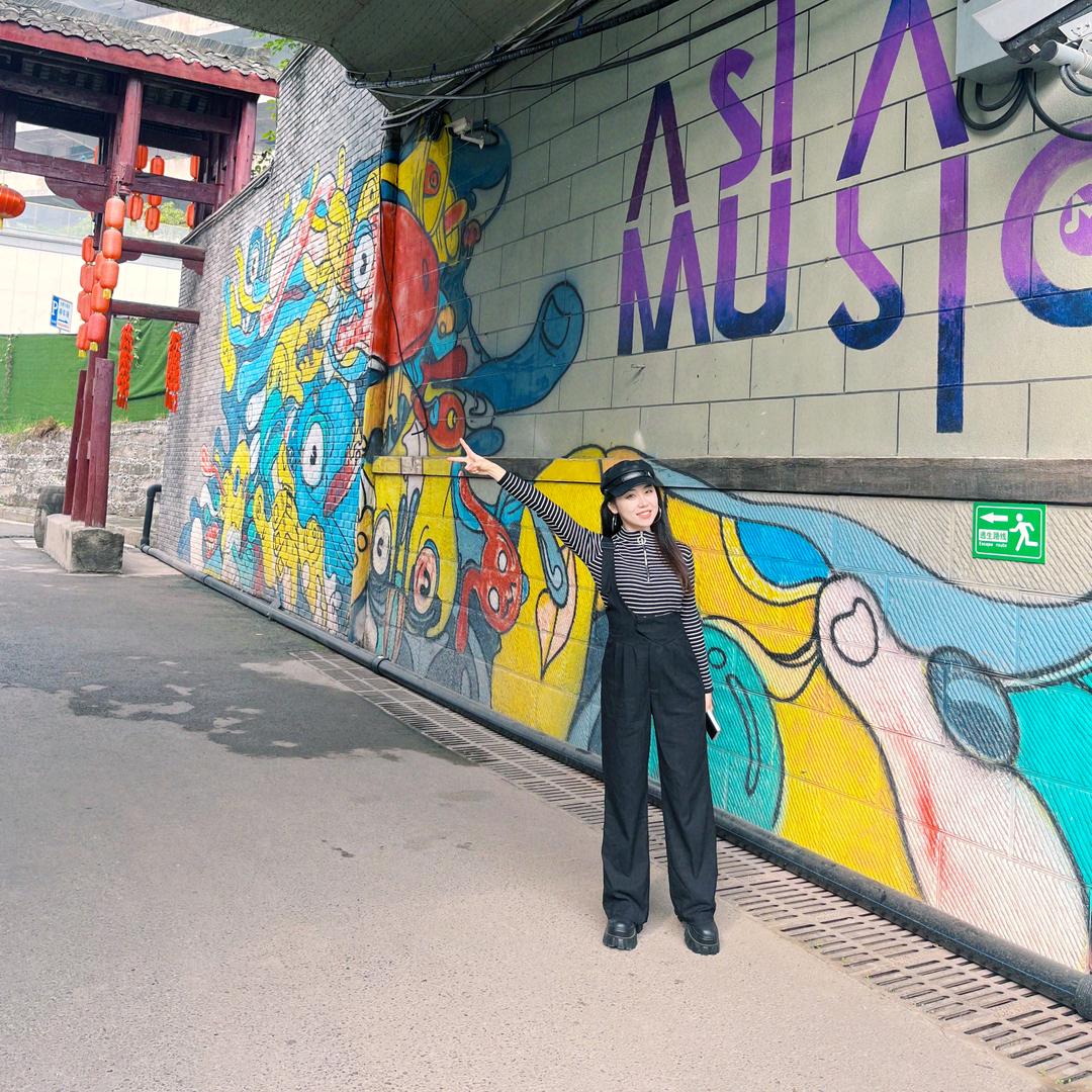 黄大姐的批发店