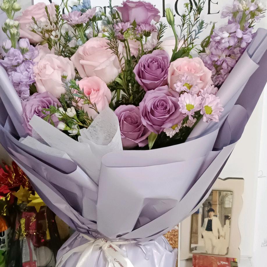 喝点甜的快乐一下