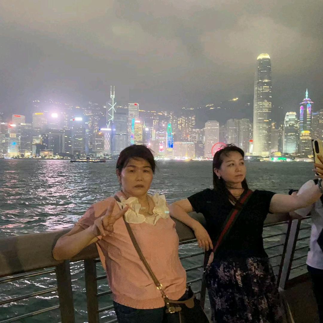 简单清秀