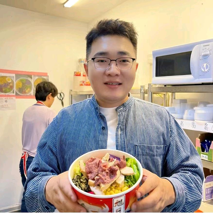 柚色轻食总部
