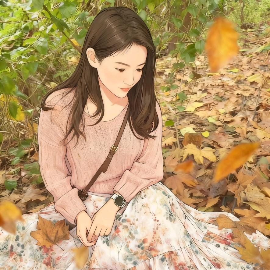 春花烂漫时❣️