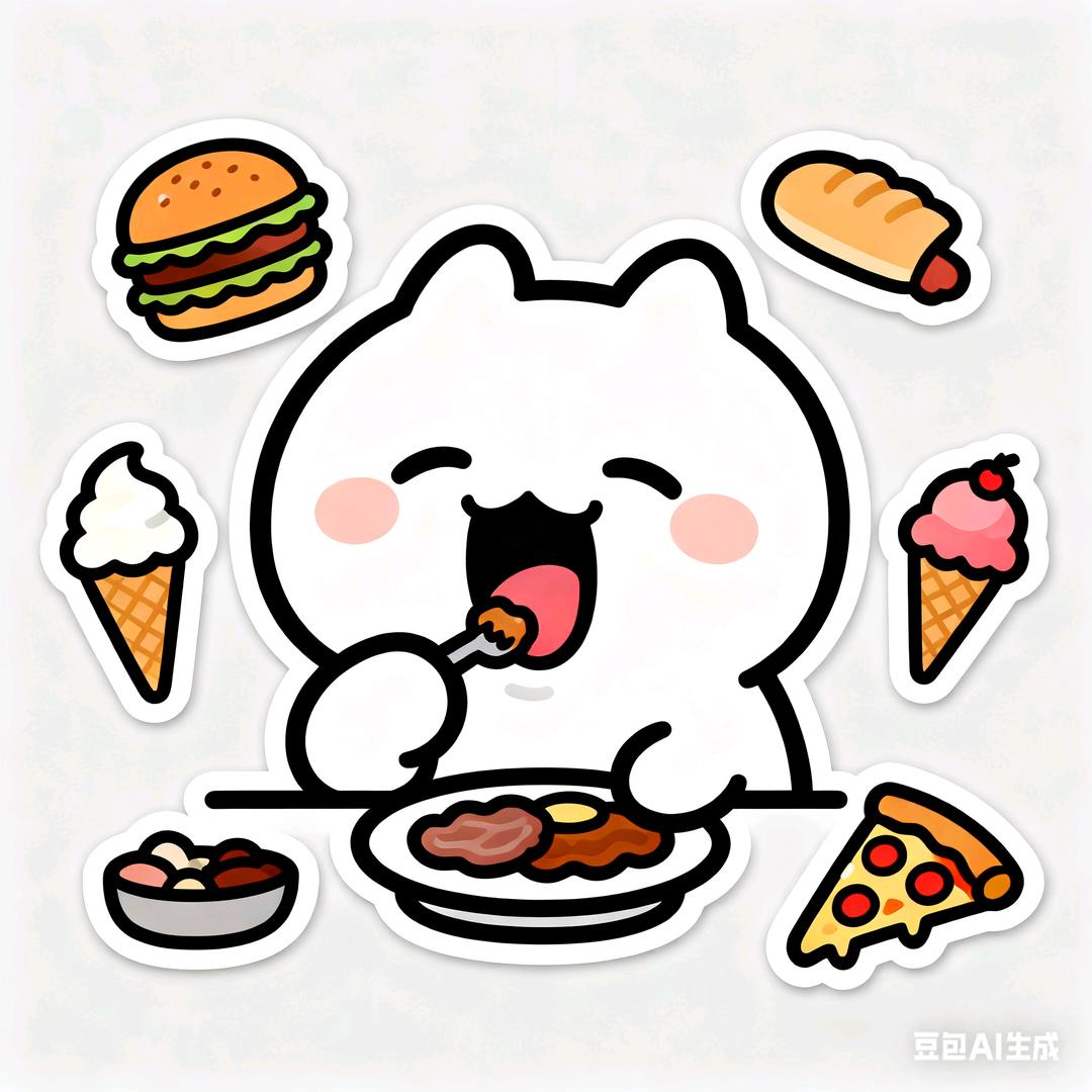 兔兔零食测评🐇