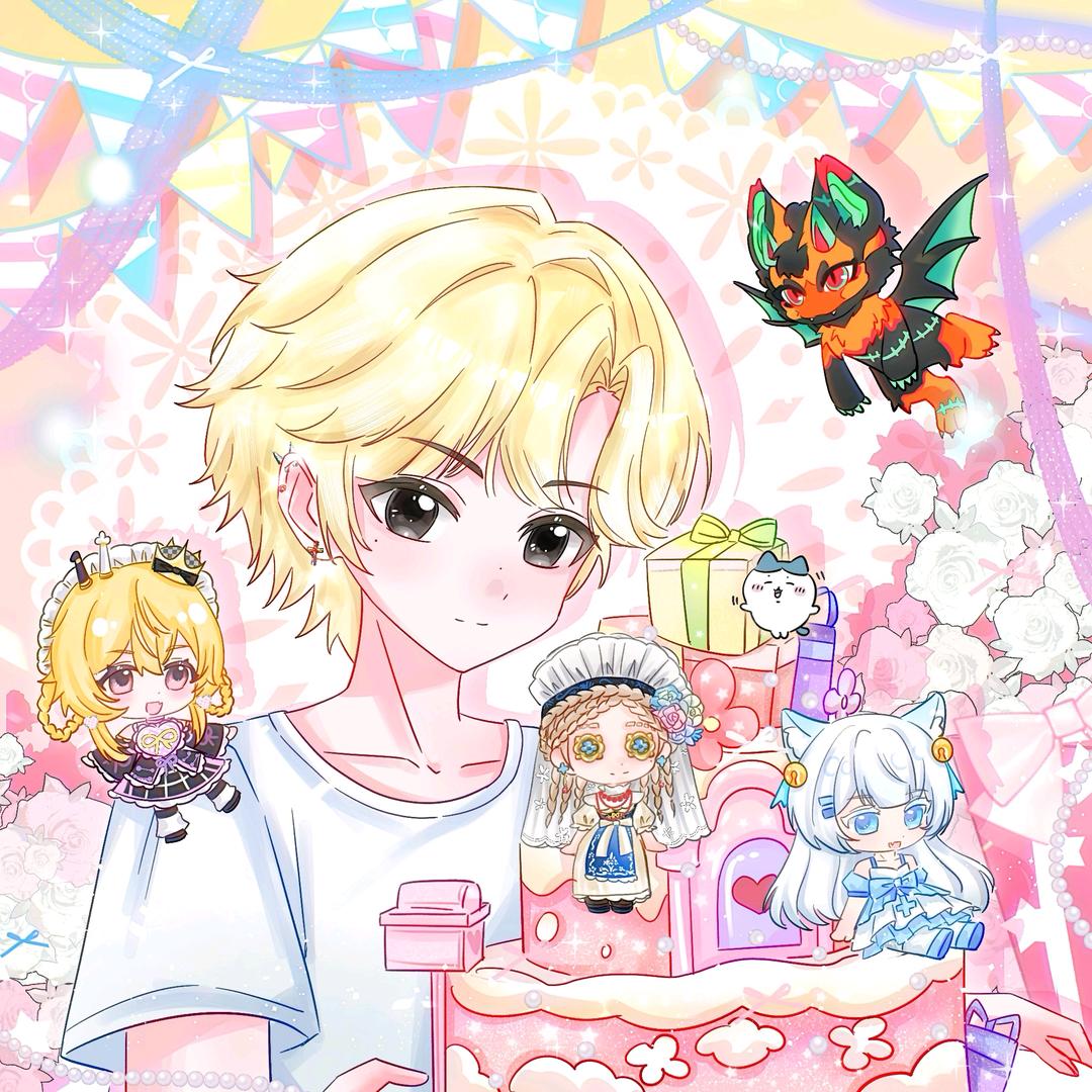 萨辛（11.3生日版）