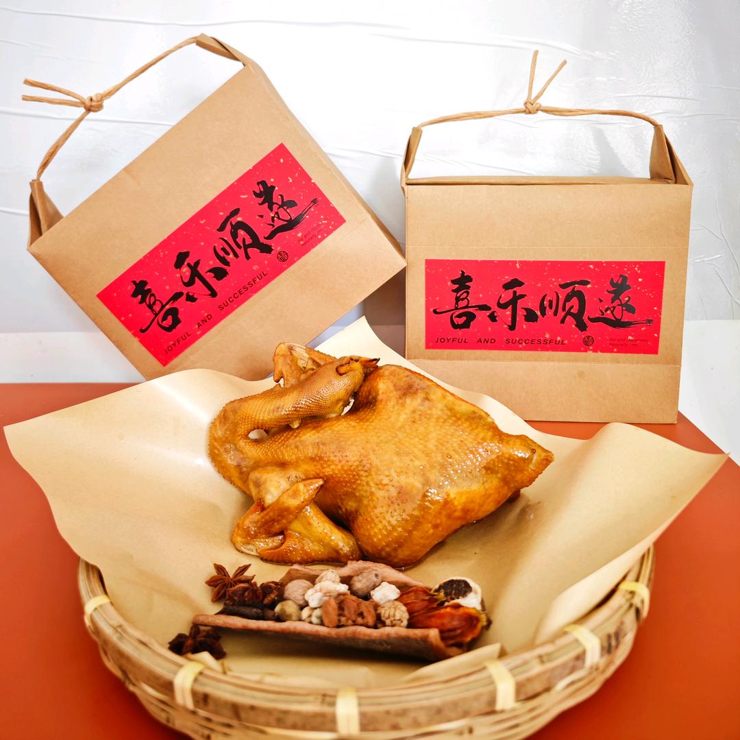 曼酉轩·道口烧鸡