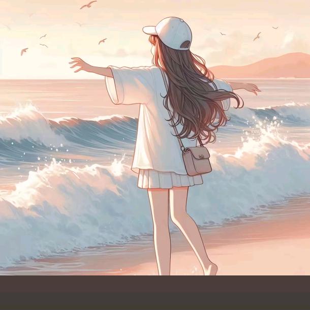 晚晚💔