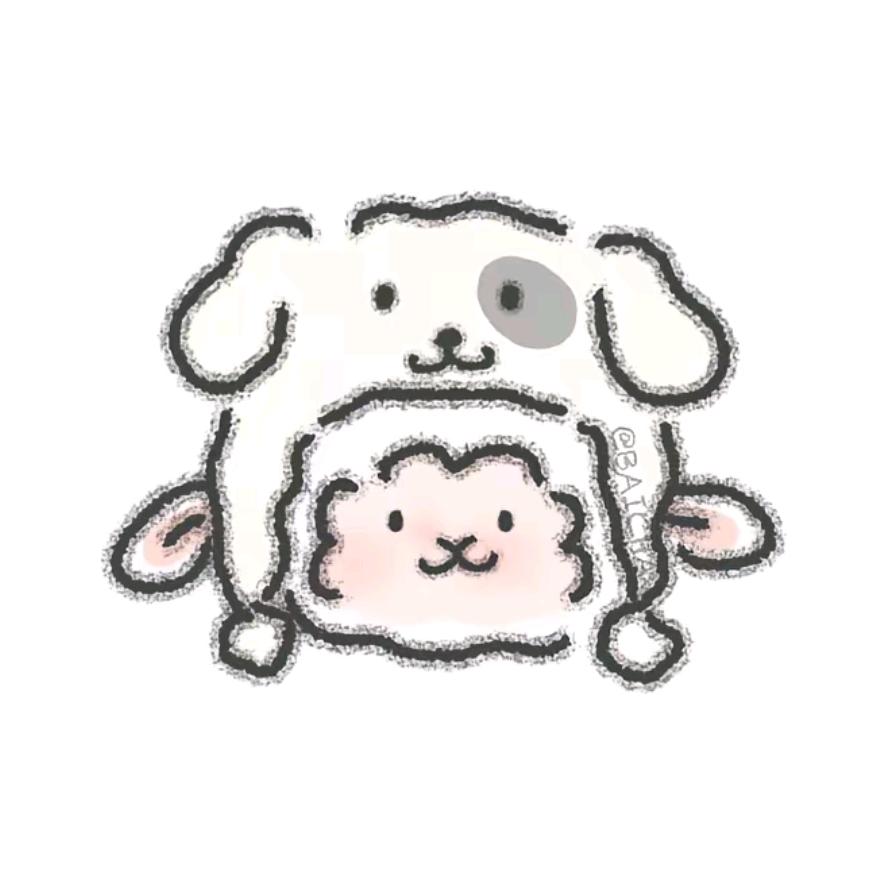 小杨咩咩