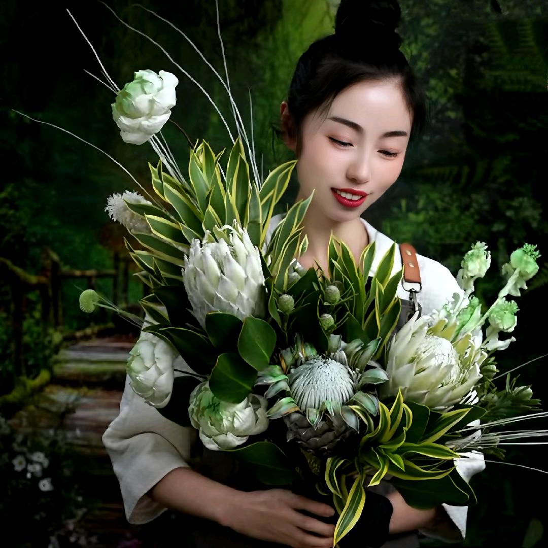 陈玅伶～南嫣芳华