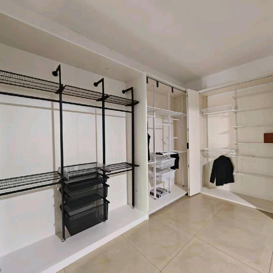 成都西蜀名门金属衣柜