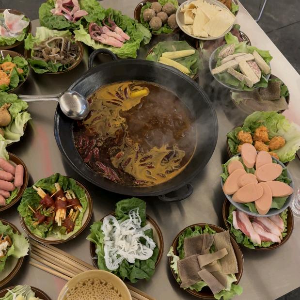 相约258碳炉火锅