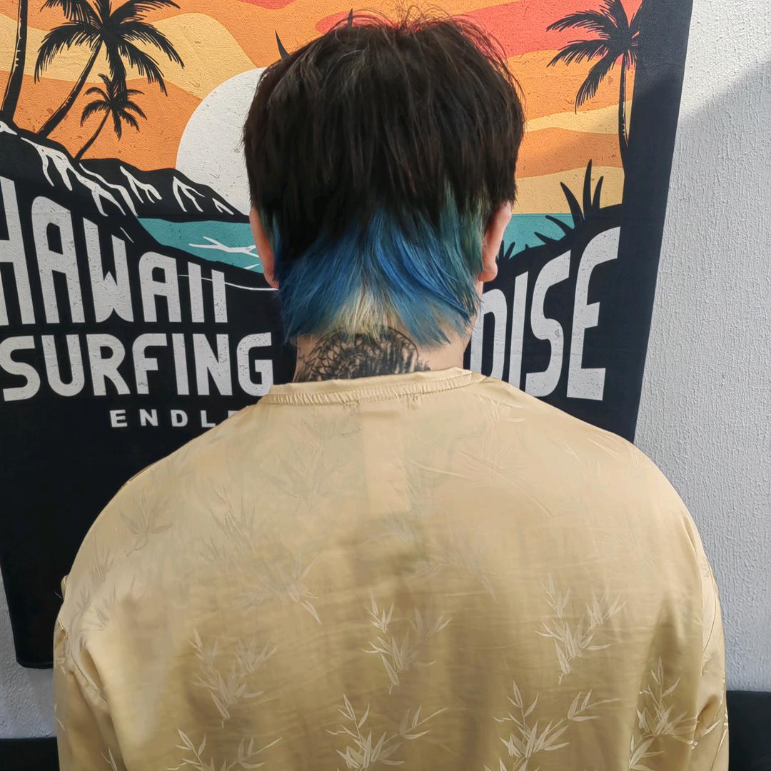 风尚.叶桦⑧号总监