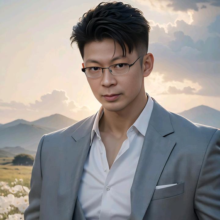 洪亮机械头像