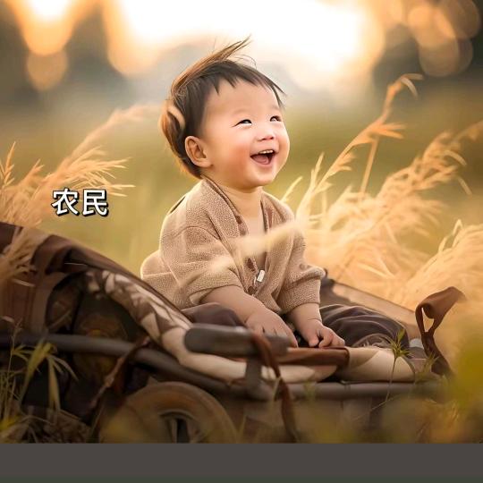 新农人