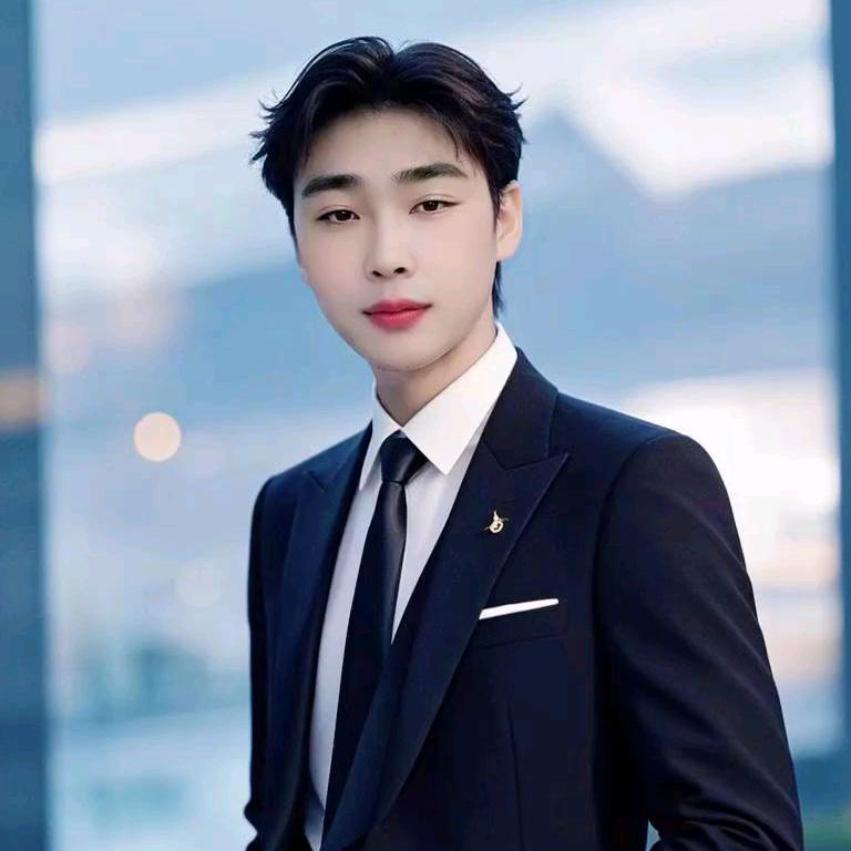 等待有缘人。